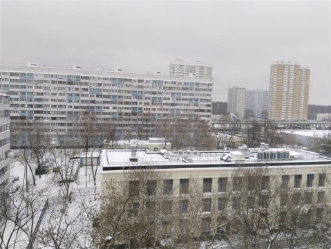 2-к квартира, 9/9 эт., 44м²