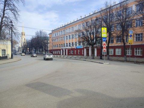 2-к квартира, 2/4 эт., 46м²