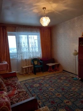 2-к квартира, 5/10 эт., 53м²