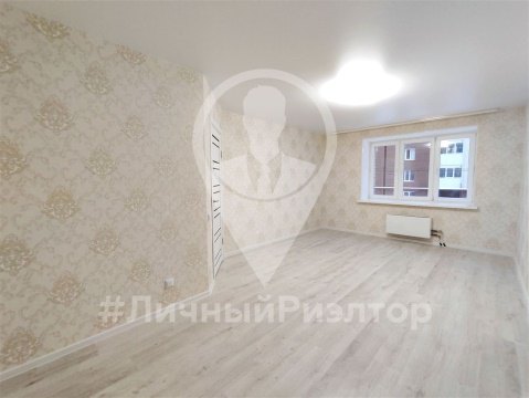 1-к квартира, 2/10 эт., 45м²