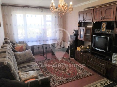 3-к квартира, 9/9 эт., 61м²