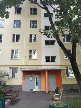 3-к квартира, 4/9 эт., 58м²