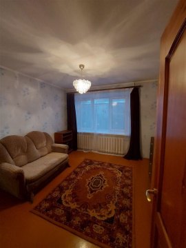 2-к квартира, 4/5 эт., 50м²