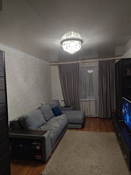 2-к квартира, 5/5 эт., 45м²