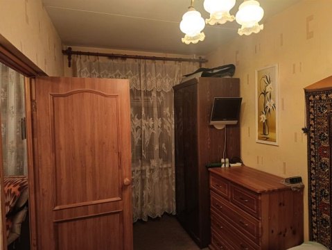 3-к квартира, 3/5 эт., 54м²