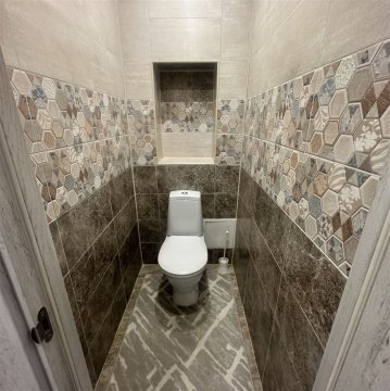 1-к квартира, 6/10 эт., 40м²