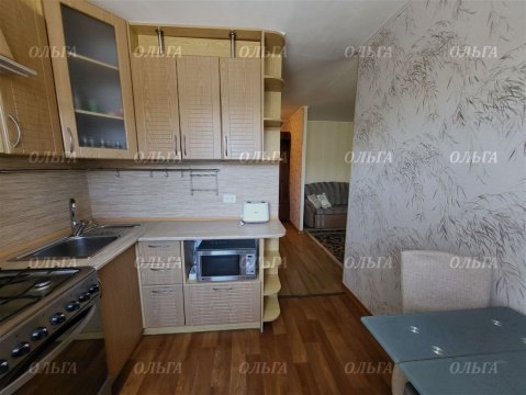 3-к квартира, 4/5 эт., 55м²