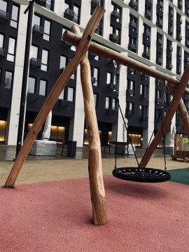 1-к квартира, 6/23 эт., 20м²