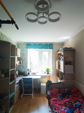 4-к квартира, 3/9 эт., 73м²