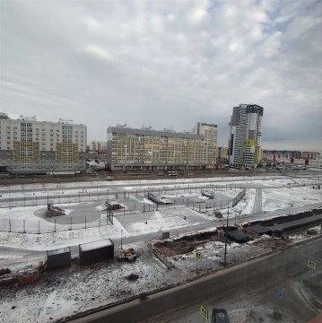 2-к квартира, 6/9 эт., 57м²