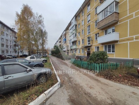 2-к квартира, 5/5 эт., 46м²