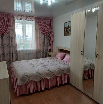 2-к квартира, 6/10 эт., 64м²