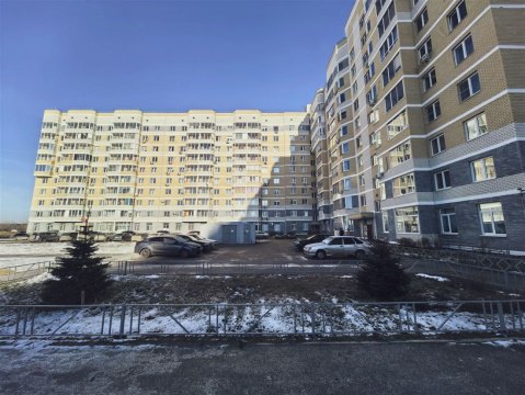 1-к квартира, 7/10 эт., 36м²