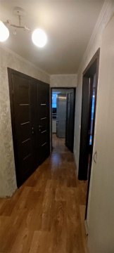 3-к квартира, 4/5 эт., 62м²