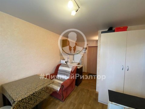 1-к квартира, 5/5 эт., 17м²