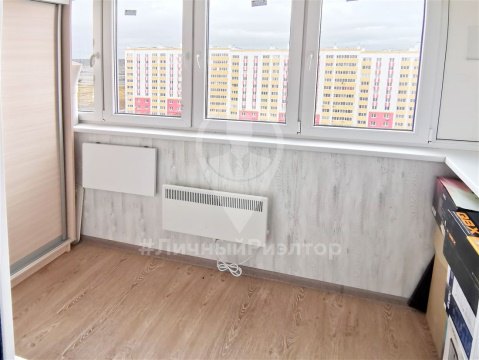 2-к квартира, 9/10 эт., 53м²