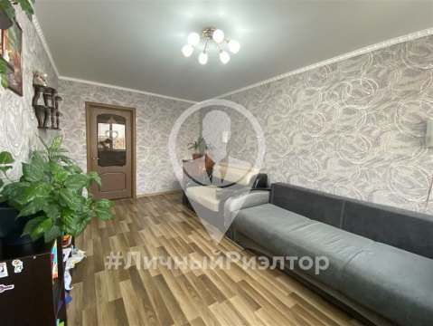 1-к квартира, 5/6 эт., 41м²