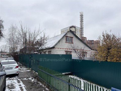 Дом 116м², участок 5 сот.