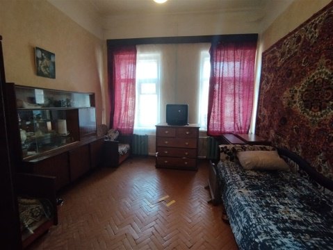 2-к квартира, 4/5 эт., 57м²