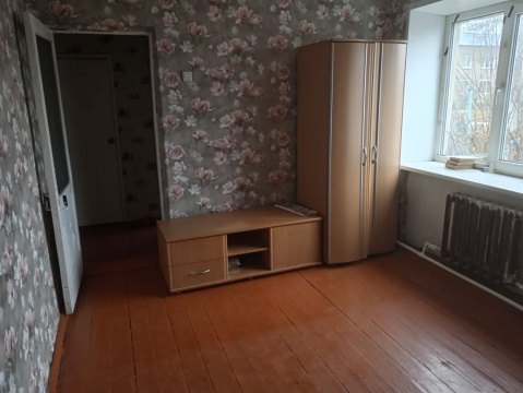 2-к квартира, 1/2 эт., 40м²