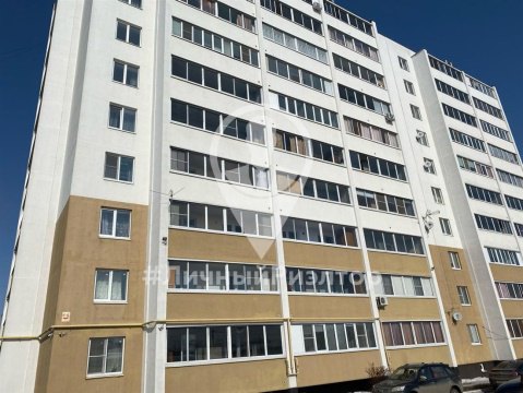 1-к квартира, 3/10 эт., 34м²