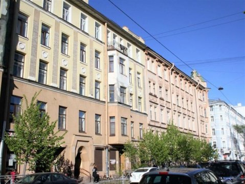 3-к квартира, 3/6 эт., 80м²