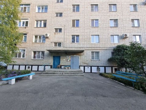 1-к квартира, 4/5 эт., 32м²