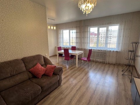 3-к квартира, 4/12 эт., 95м²