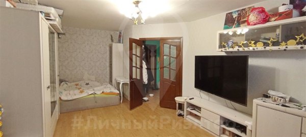 1-к квартира, 9/10 эт., 42м²