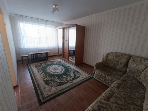 1-к квартира, 1/2 эт., 29м²