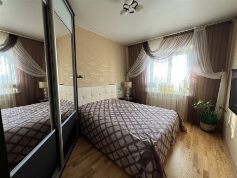 2-к квартира, 6/10 эт., 53м²