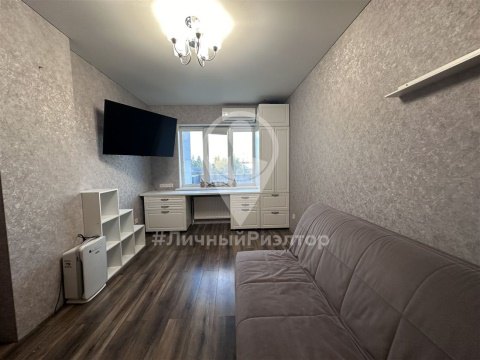 1-к квартира, 2/25 эт., 43м²