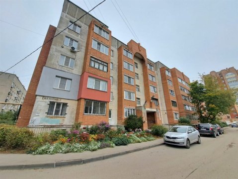 1-к квартира, 4/5 эт., 35м²