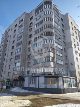 3-к квартира, 3/10 эт., 118м²