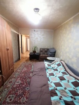 2-к квартира, 5/5 эт., 47м²