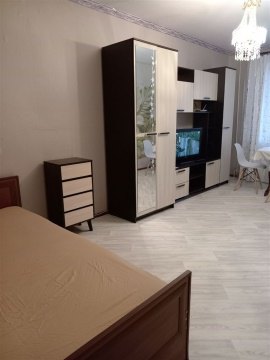 1-к квартира, 2/11 эт., 38м²