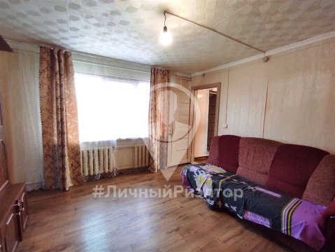 2-к квартира, 1/1 эт., 55м²