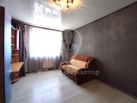 1-к квартира, 5/10 эт., 43м²