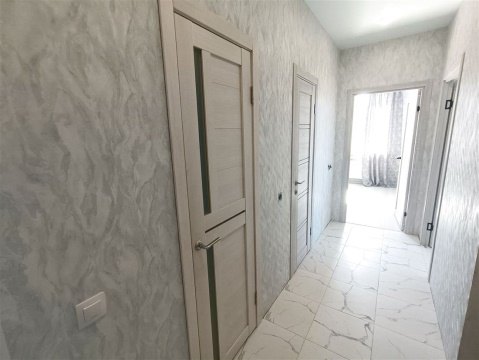 2-к квартира, 11/25 эт., 53м²