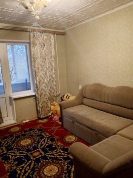 4-к квартира, 6/9 эт., 68м²