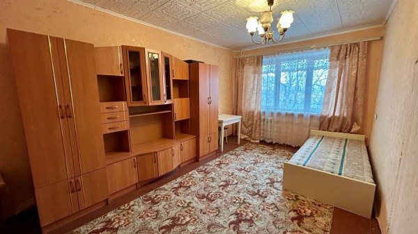 1-к квартира, 3/5 эт., 31м²