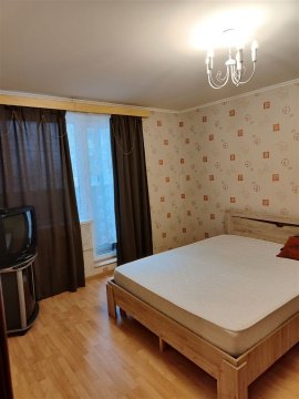 2-к квартира, 4/16 эт., 55м²