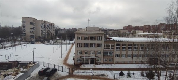 1-к квартира, 5/14 эт., 42м²