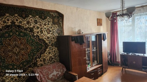 2-к квартира, 2/5 эт., 50м²