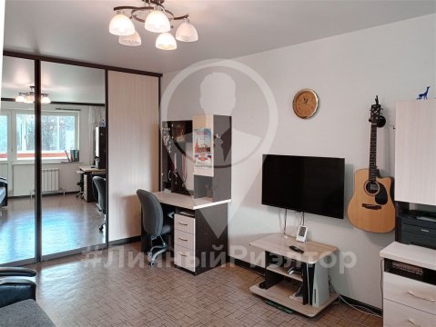 1-к квартира, 5/10 эт., 43м²