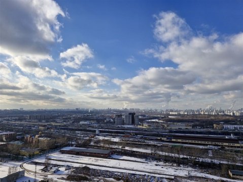 1-к квартира, 22/24 эт., 41м²