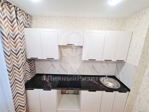 1-к квартира, 7/9 эт., 33м²