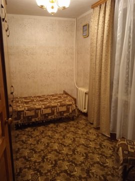 4-к квартира, 2/5 эт., 60м²