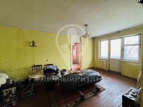 2-к квартира, 3/5 эт., 45м²