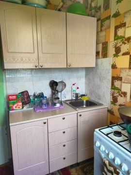 3-к квартира, 5/5 эт., 61м²